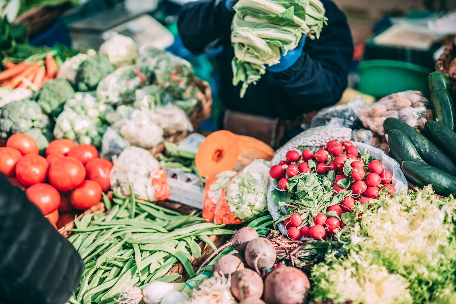 Why Choosing Organic Benefits Your Family