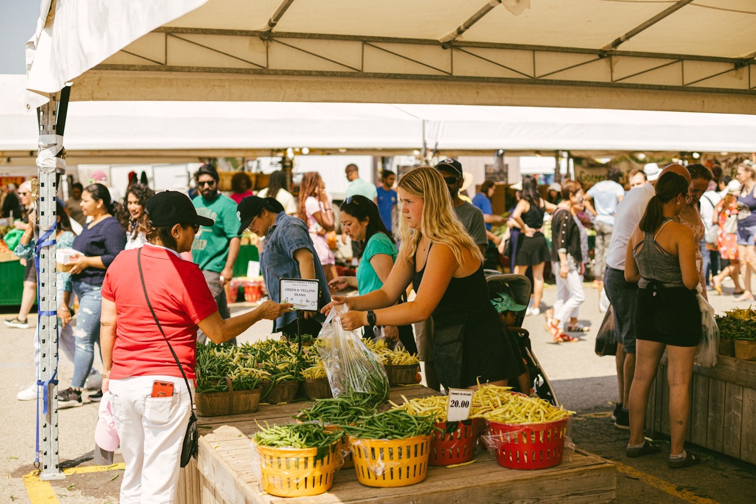 Meet The Producers Behind Your Goods